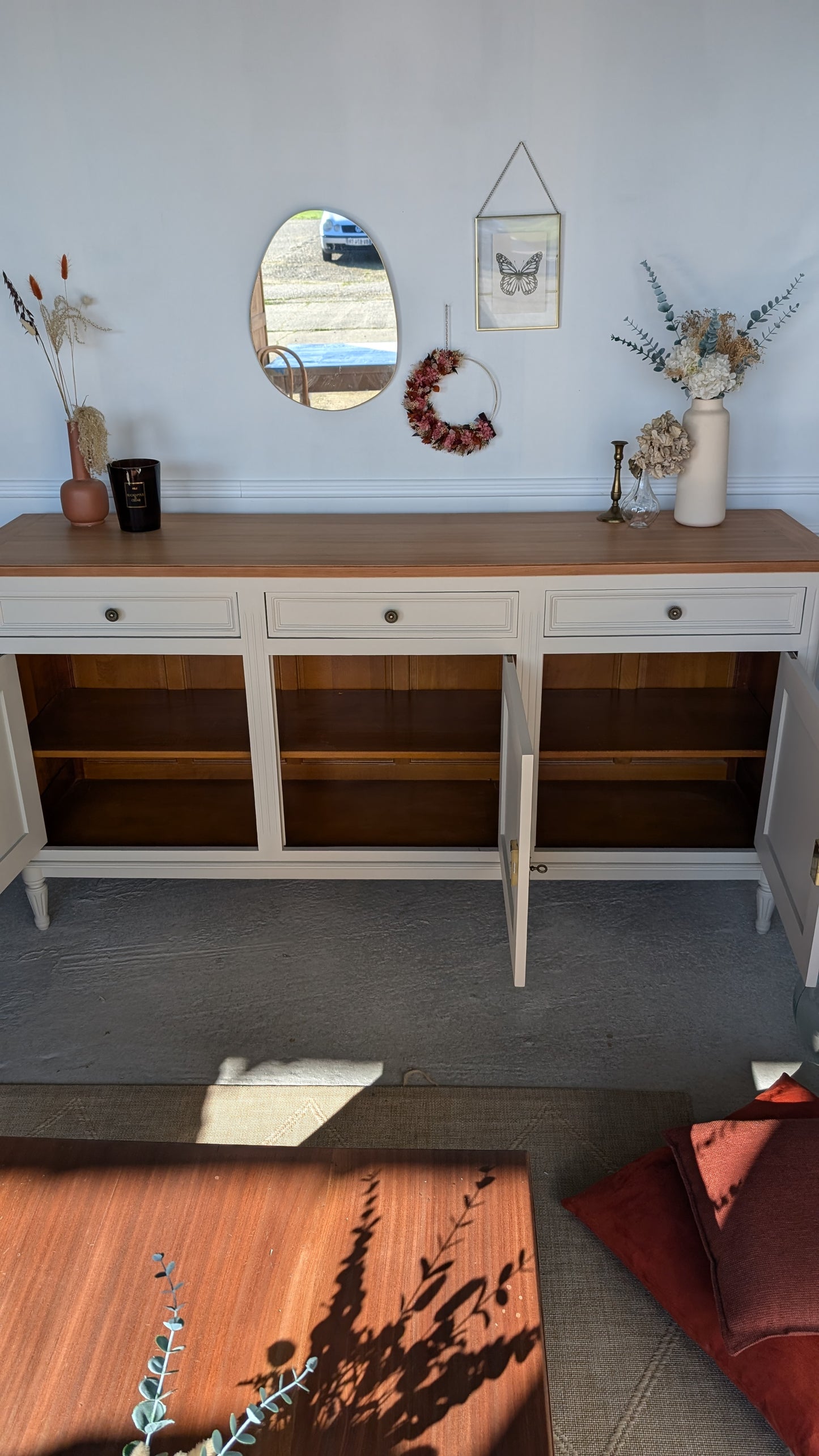Enfilade LIN