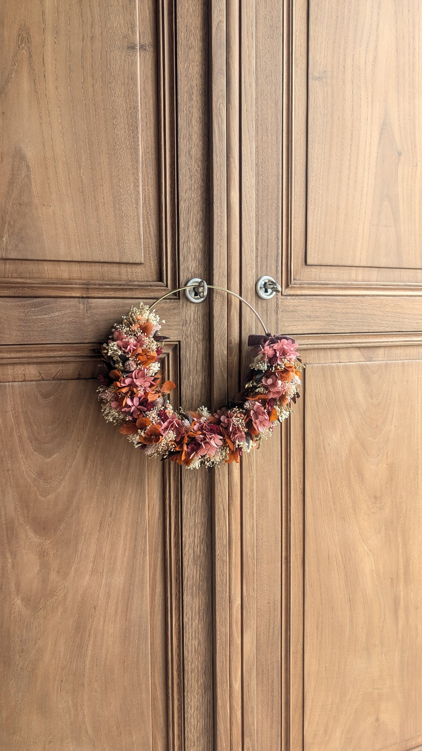 Armoire en chêne