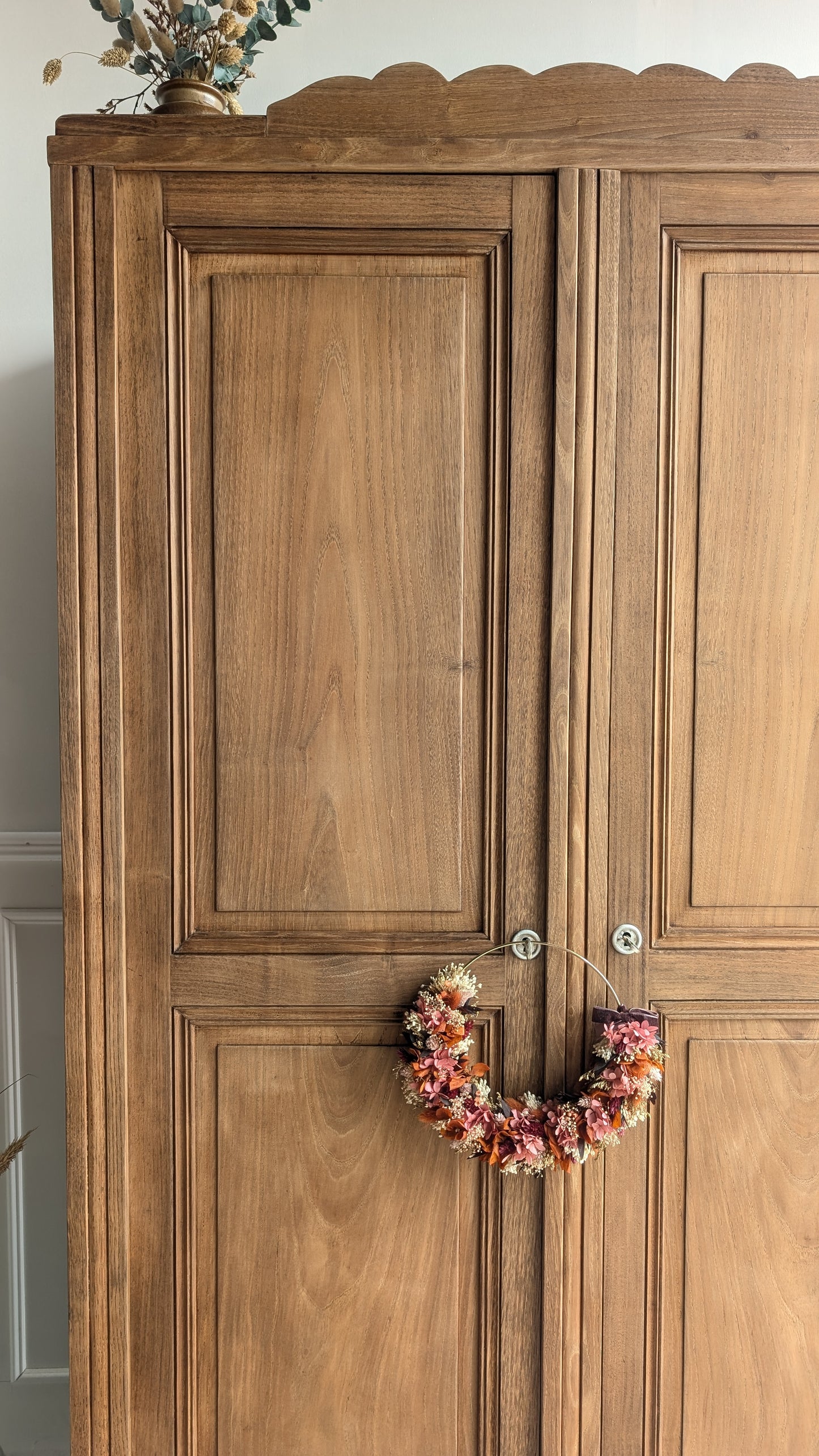 Armoire en chêne
