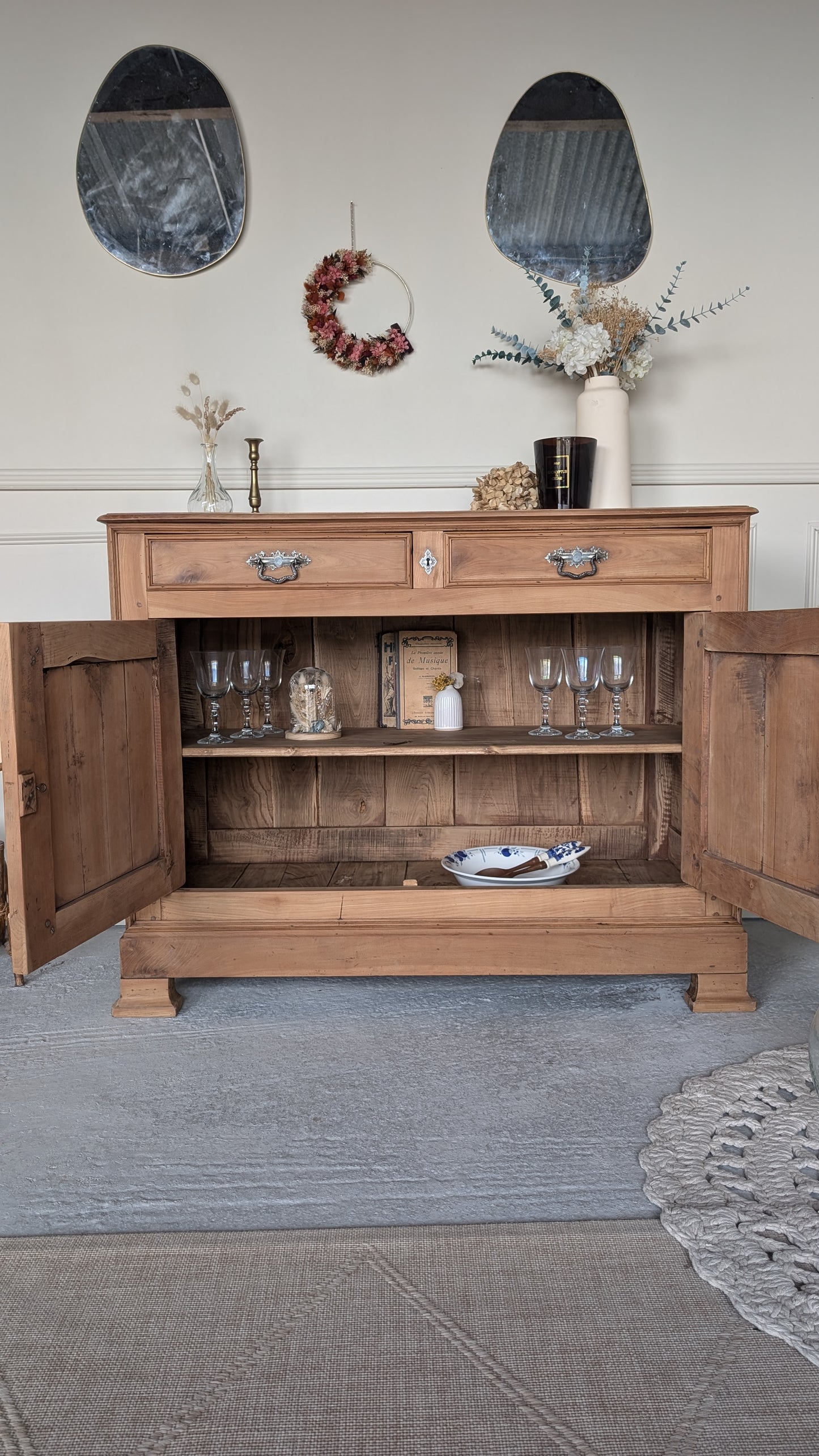Buffet ancien