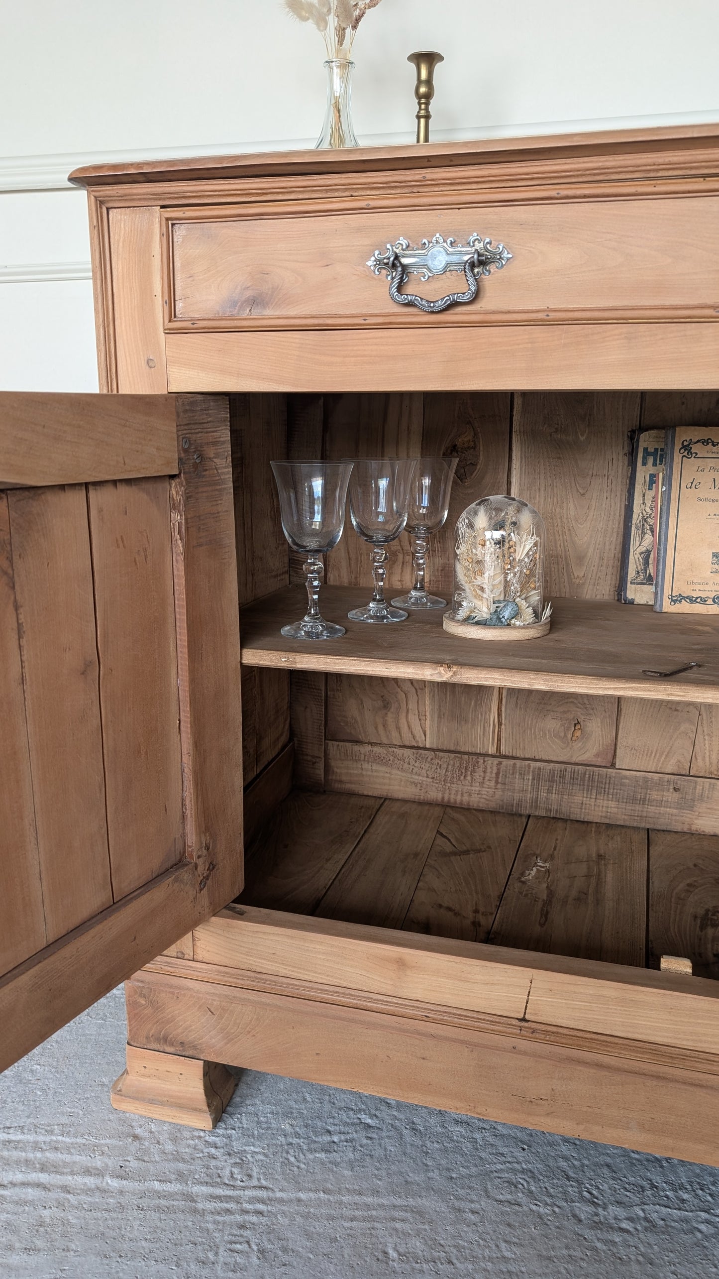 Buffet ancien