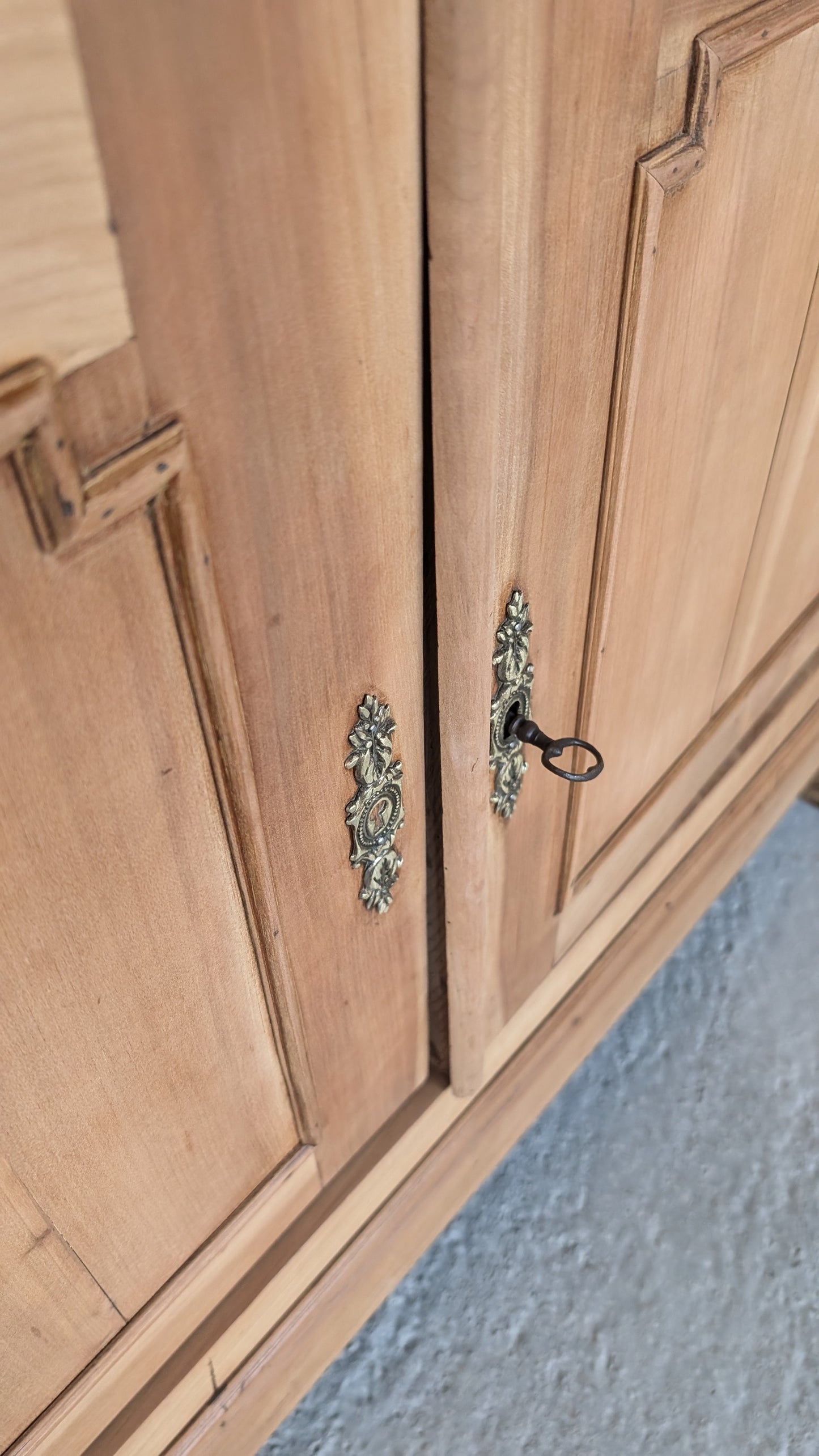 Buffet ancien