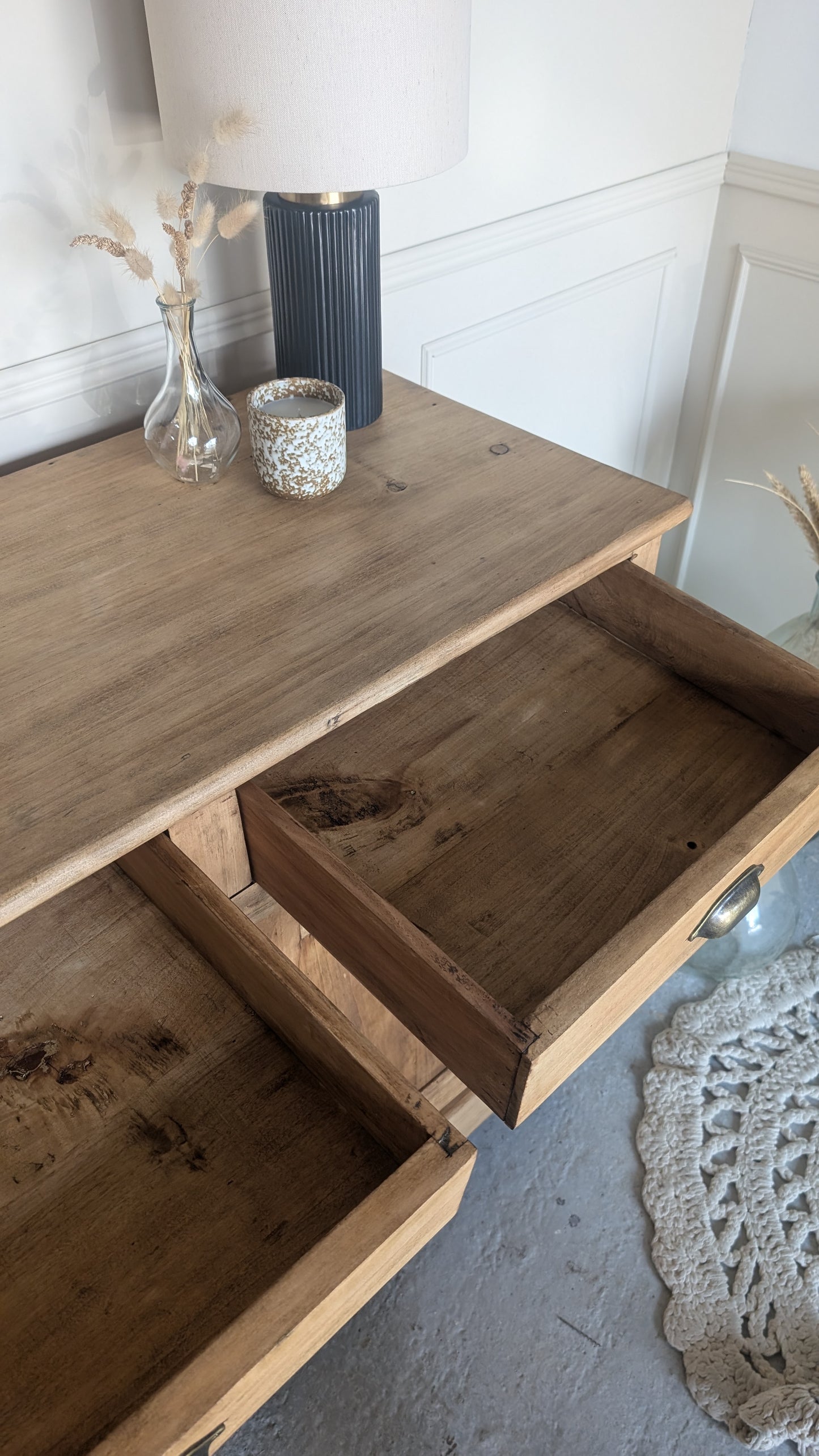 Buffet parisien bois