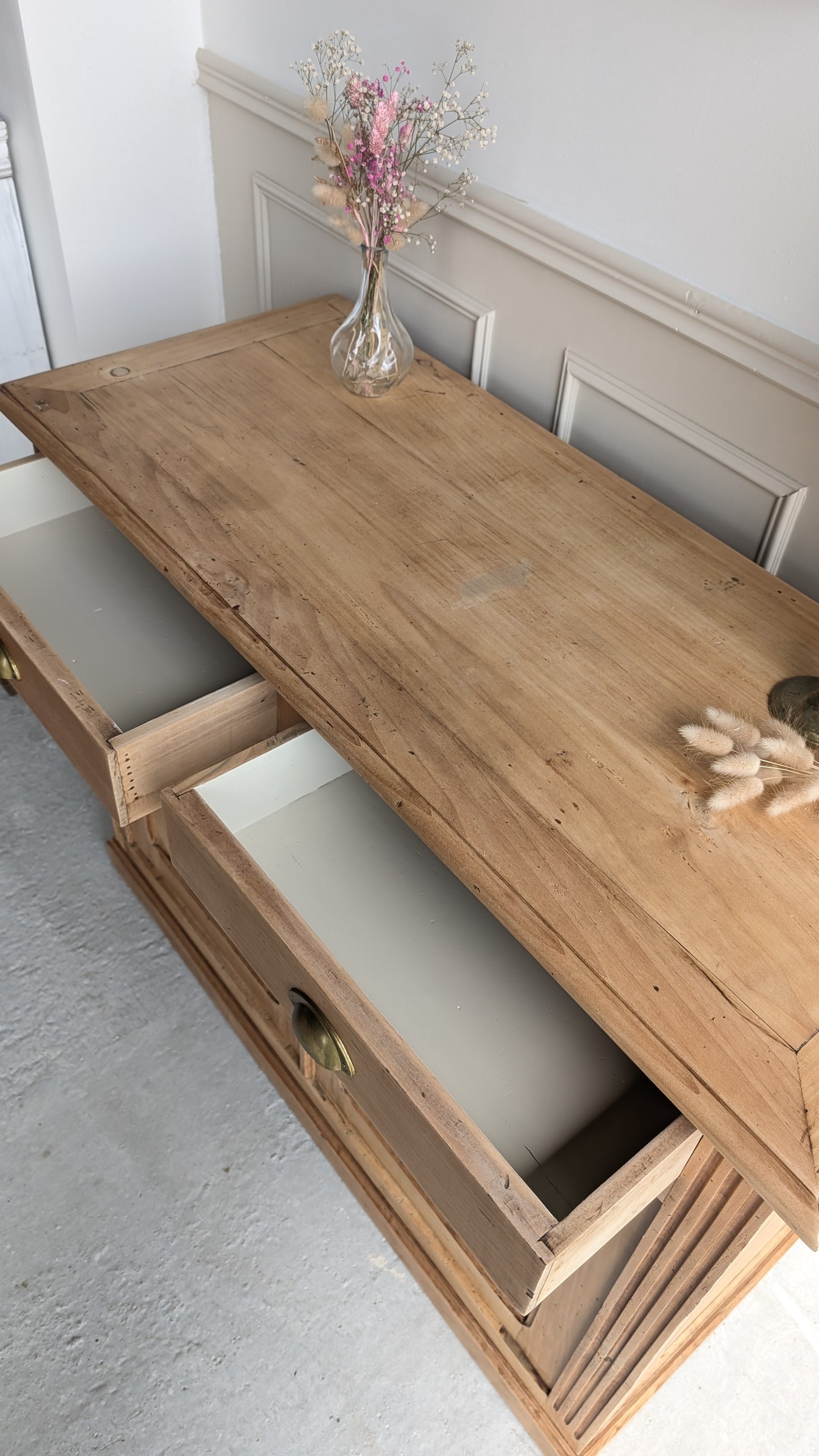 Buffet ancien