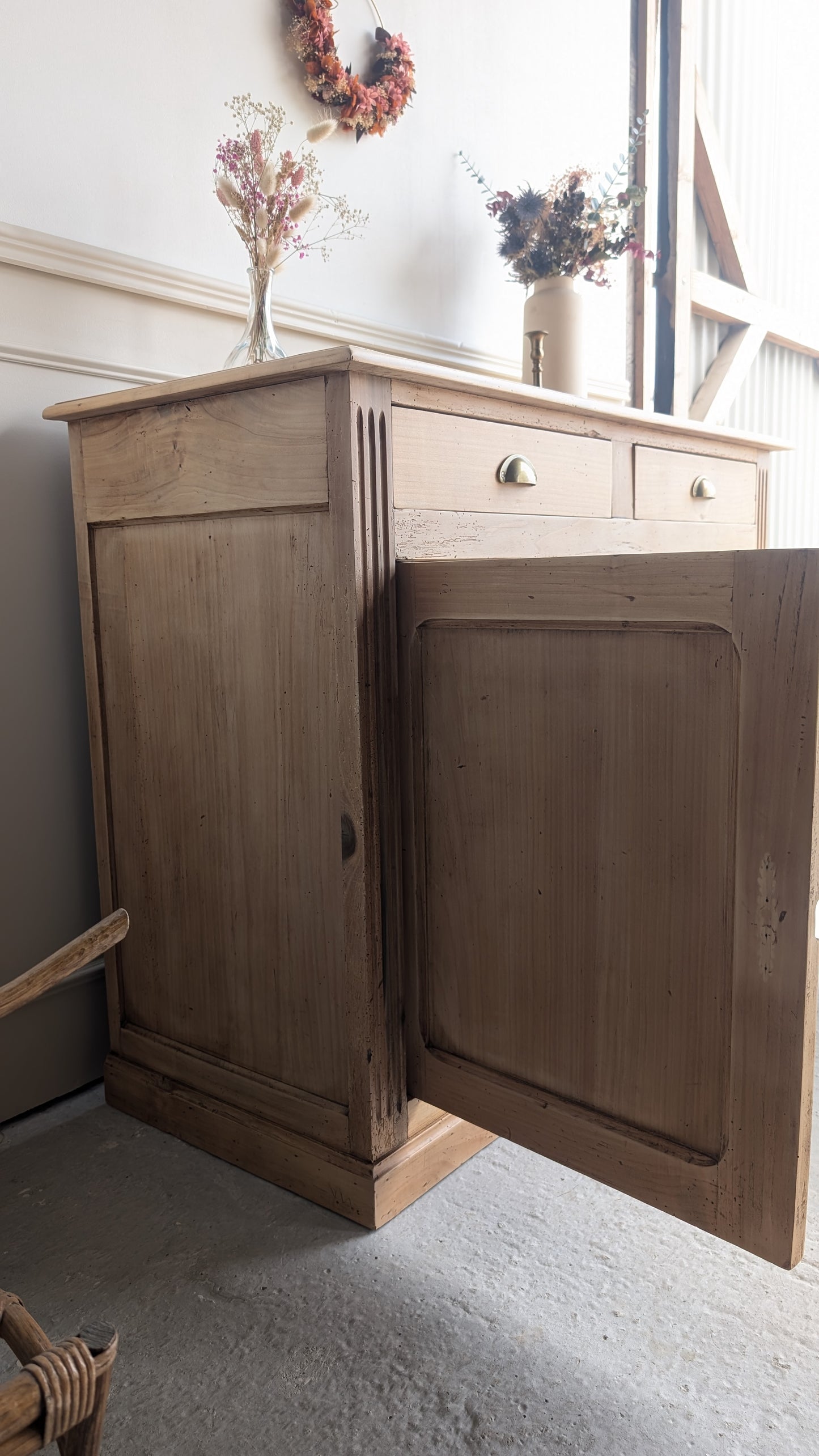 Buffet ancien