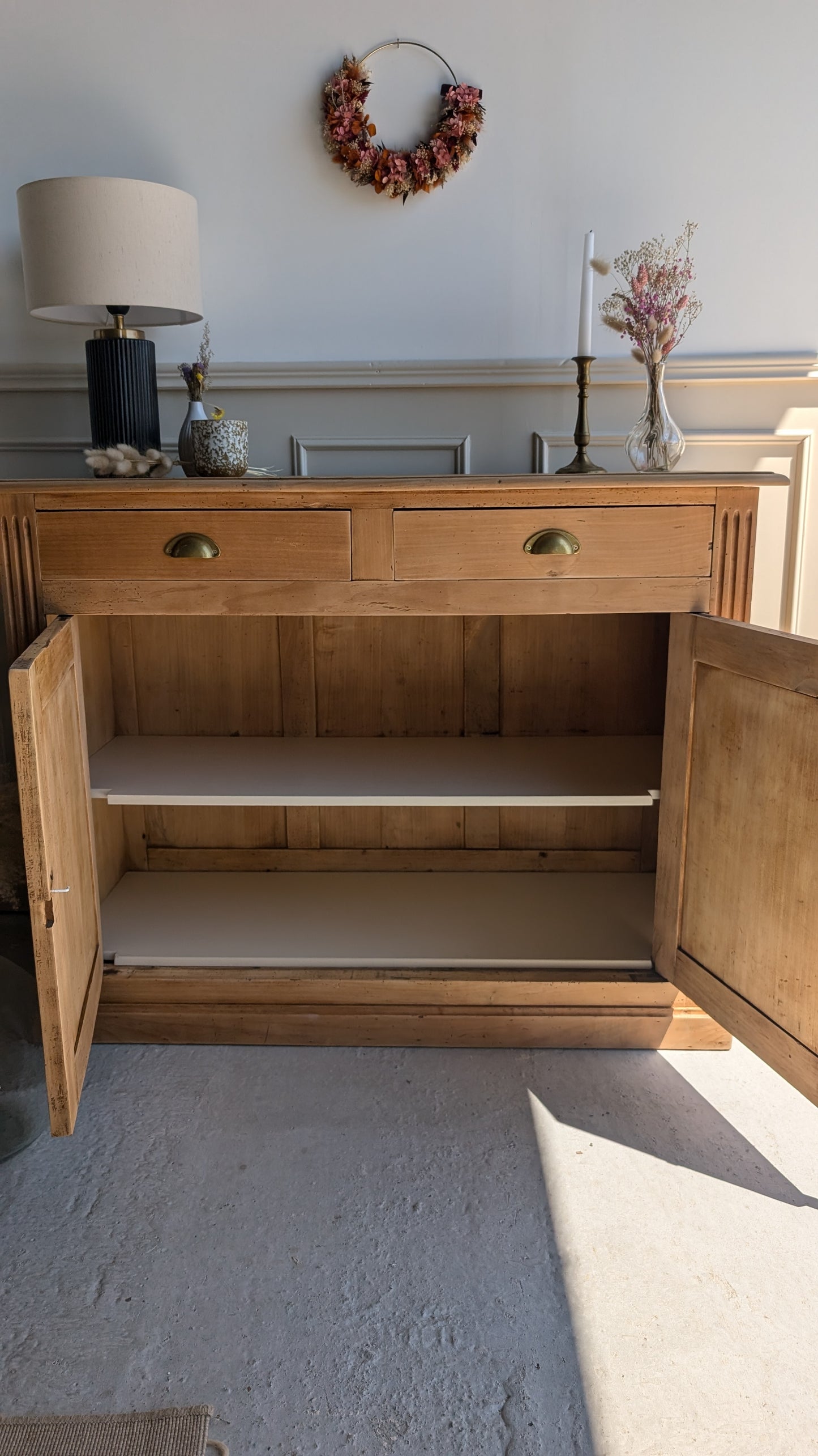 Buffet ancien