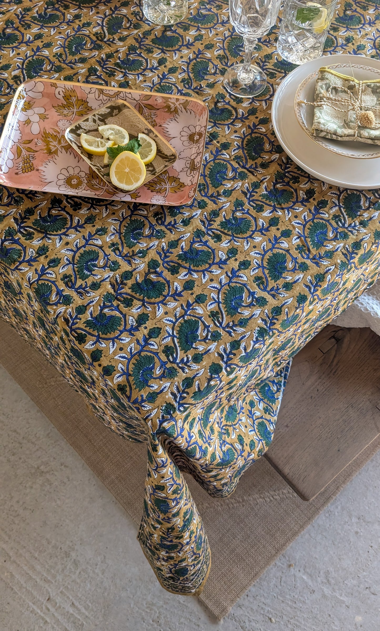 Nappe Lotus Curry