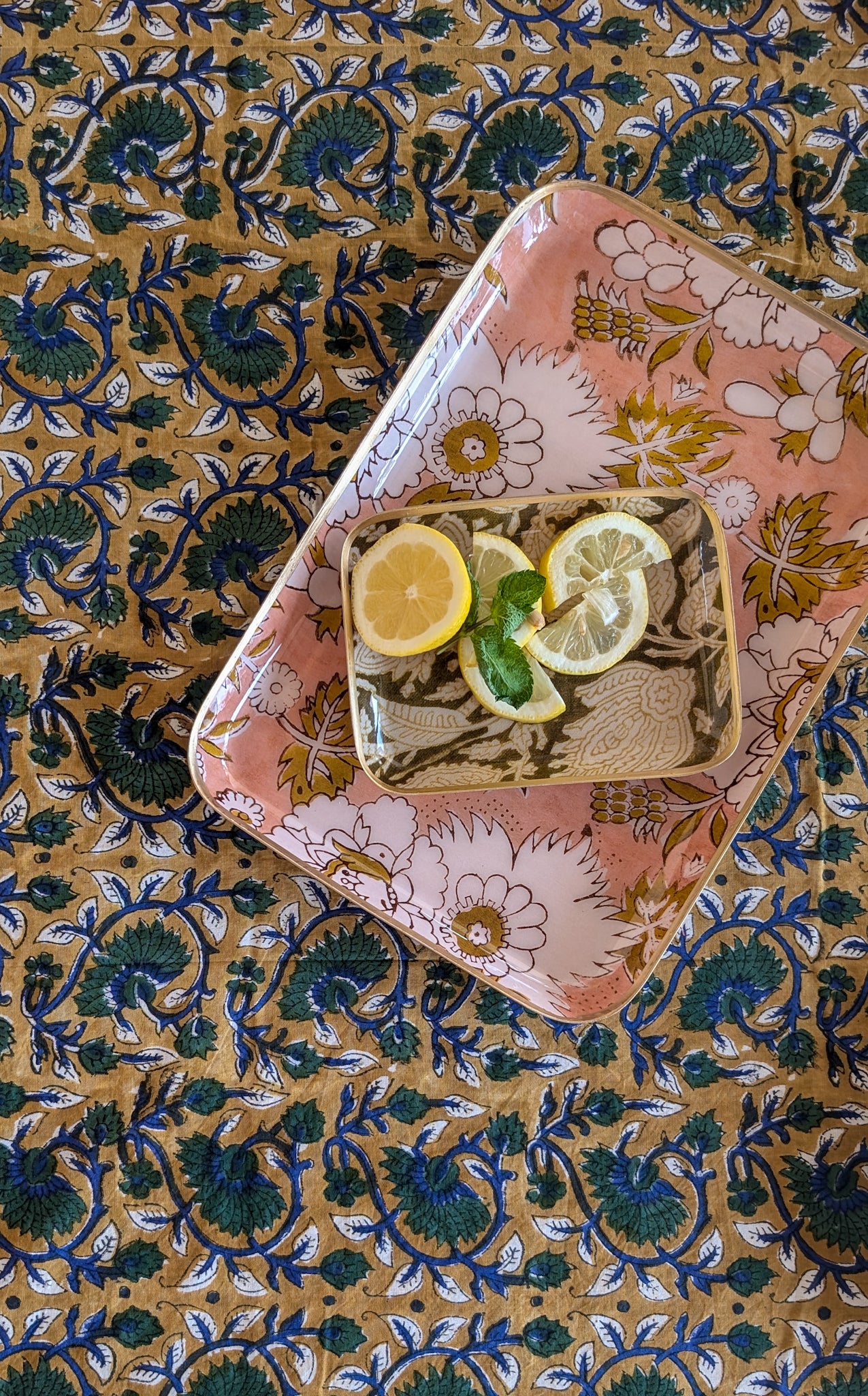 Plateau Aperol - Vishnu Terracotta