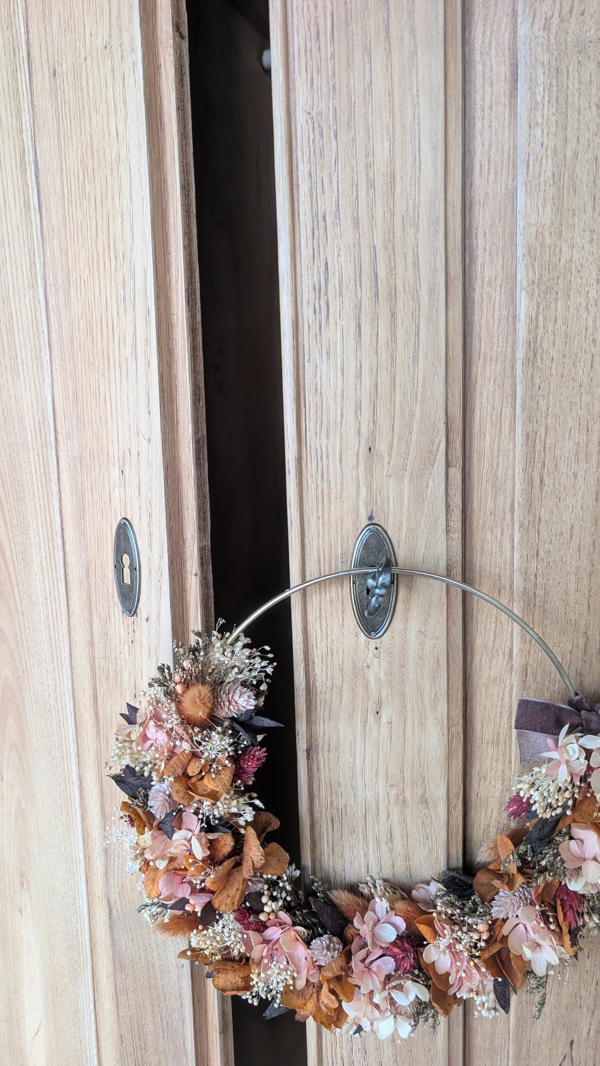 Armoire en Chêne Art déco