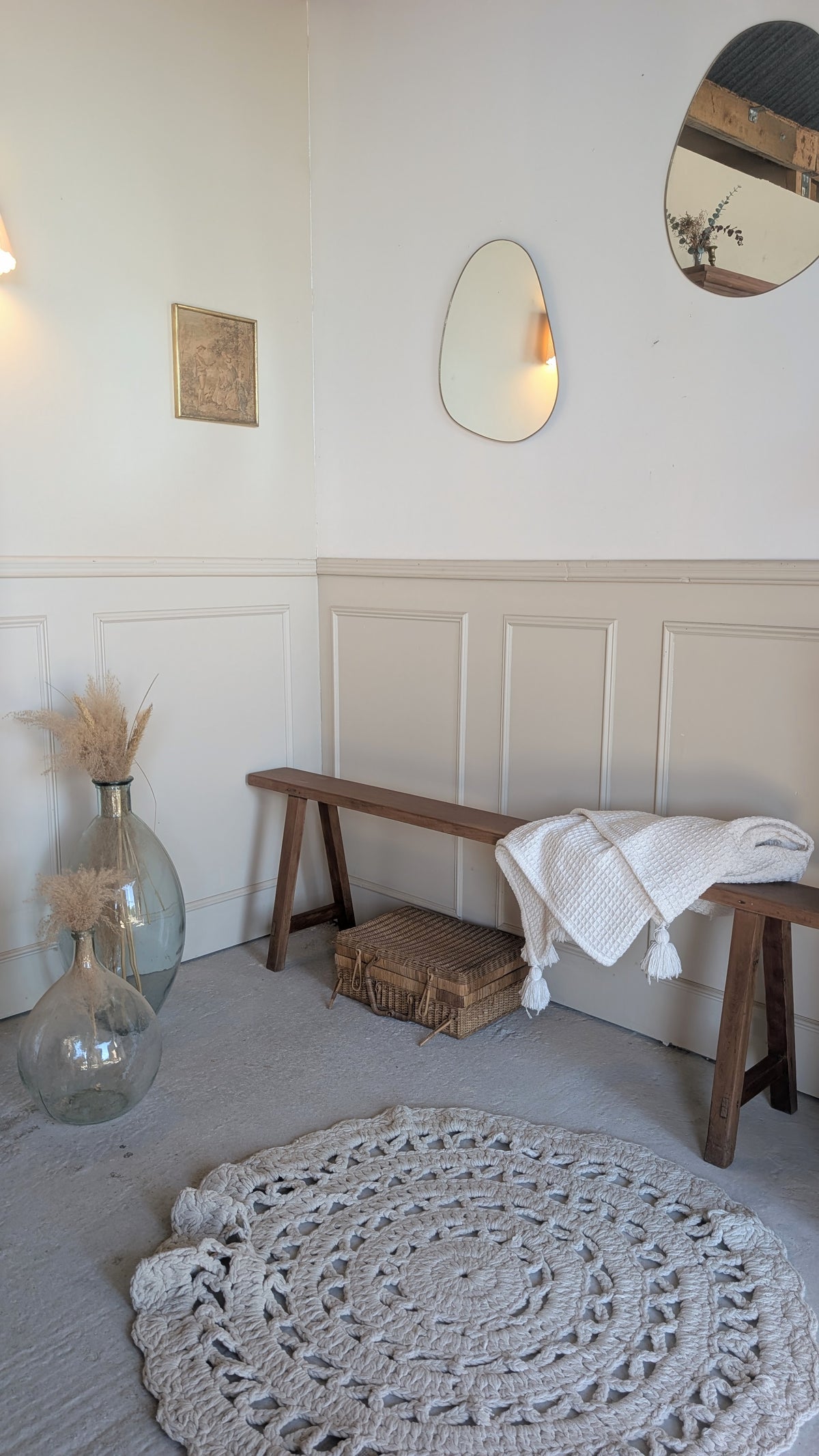 Banc ancien