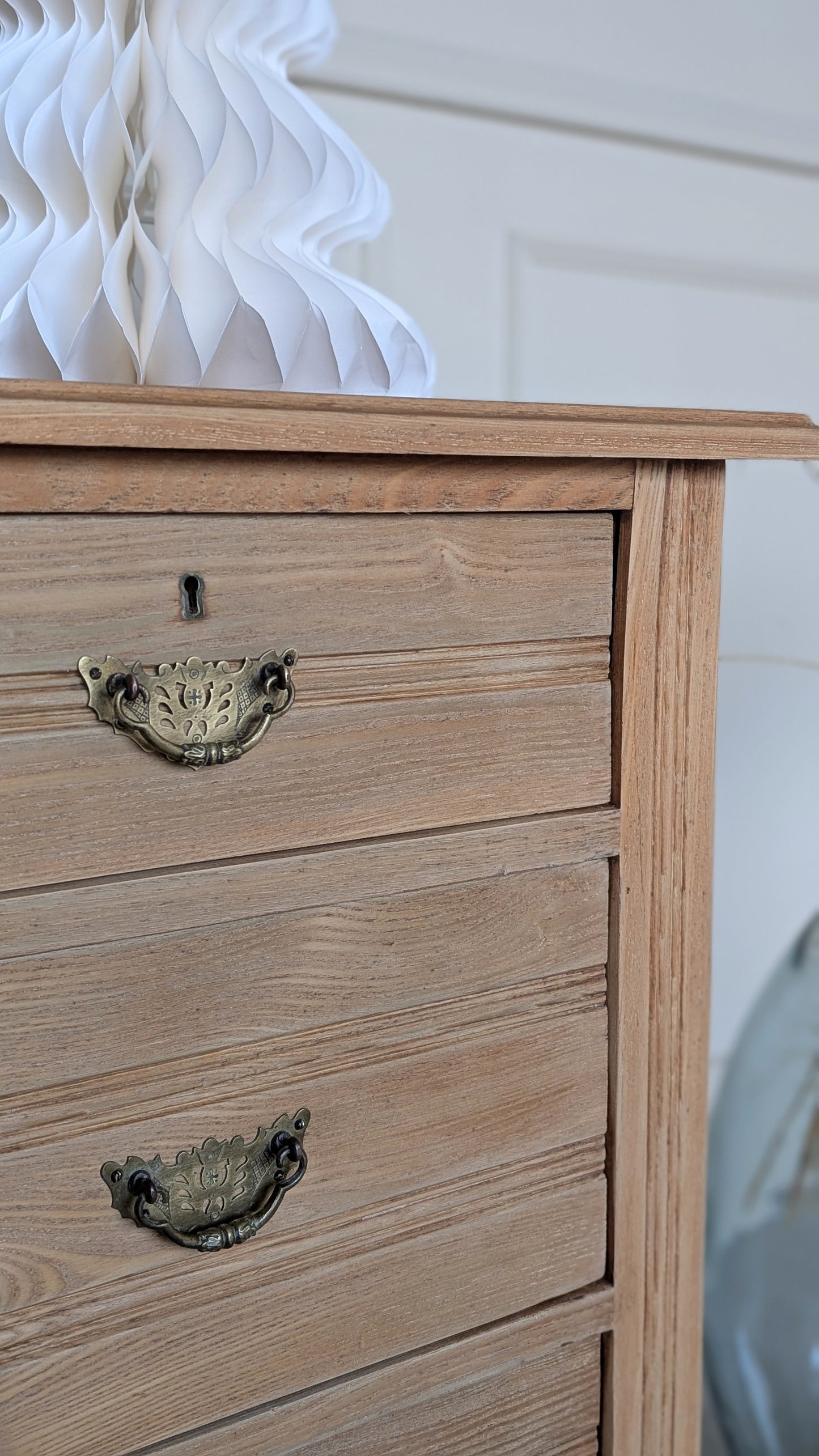 Commode coiffeuse