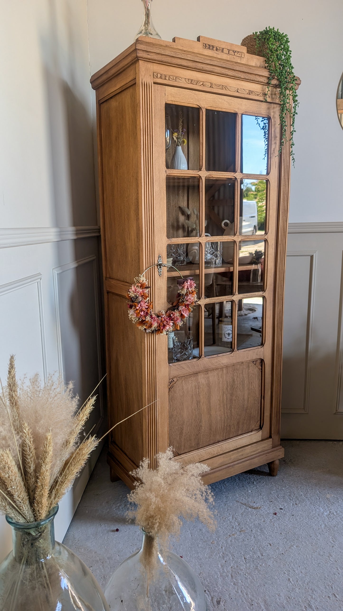 Vitrine parisienne