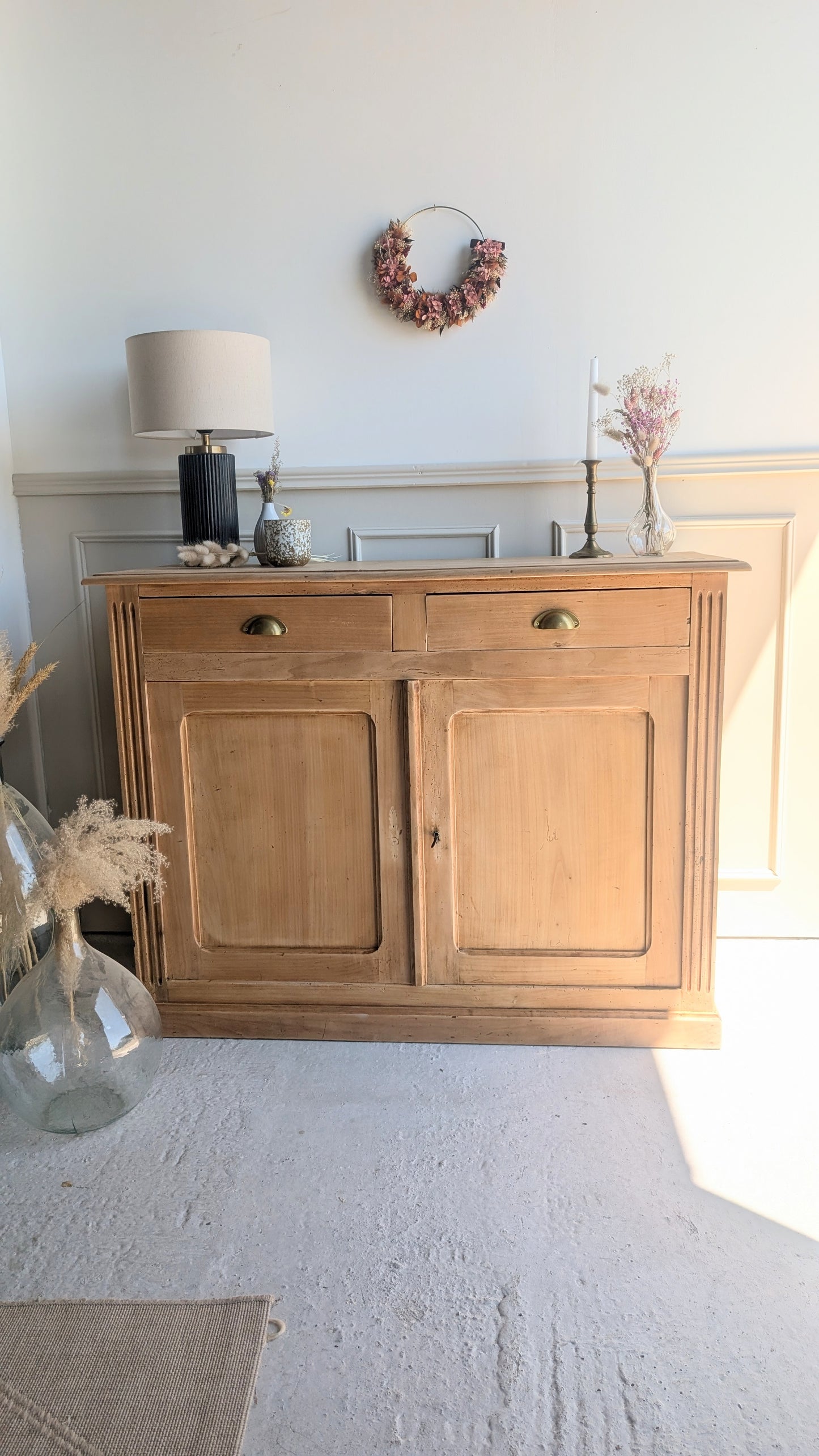 Buffet ancien
