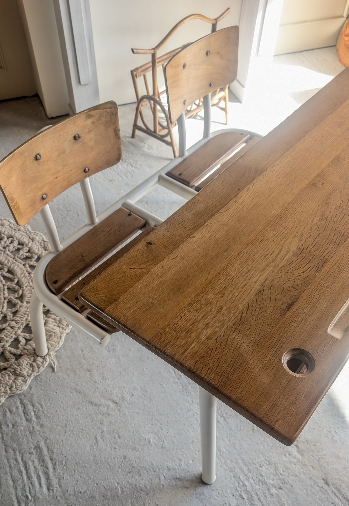 Bureau écolier