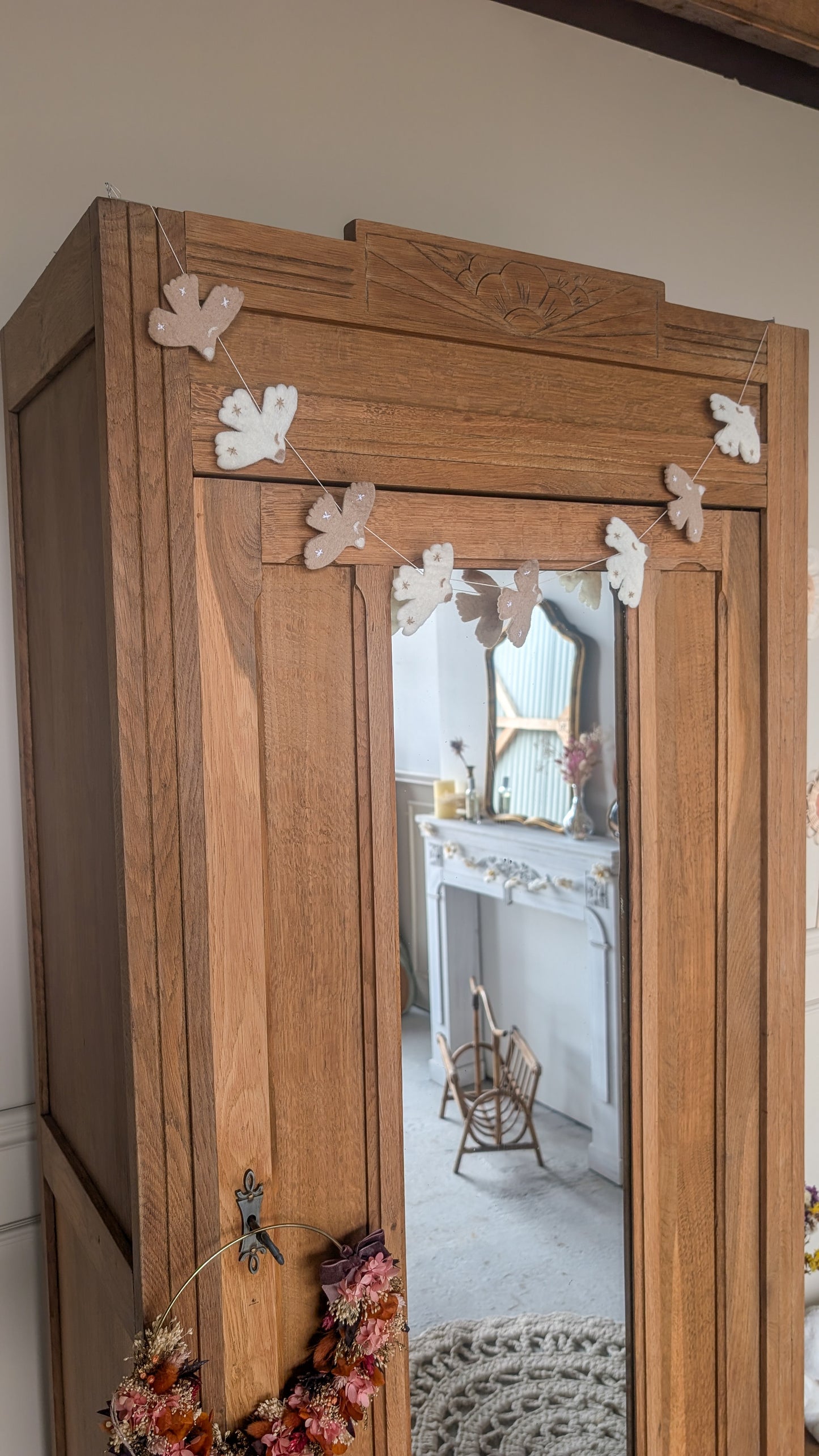 Armoire parisienne