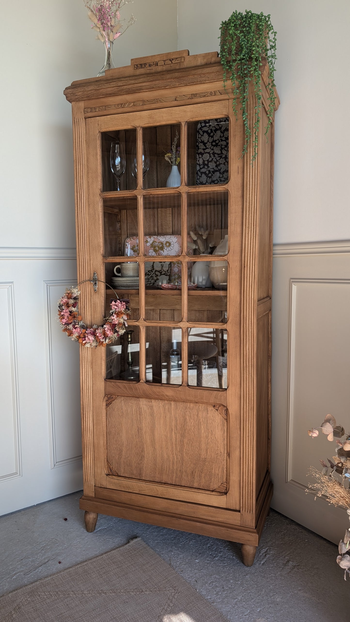 Vitrine parisienne