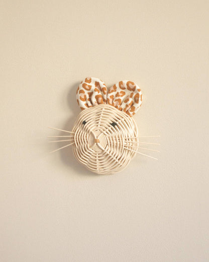 Trophée Souris léopard: Léopard