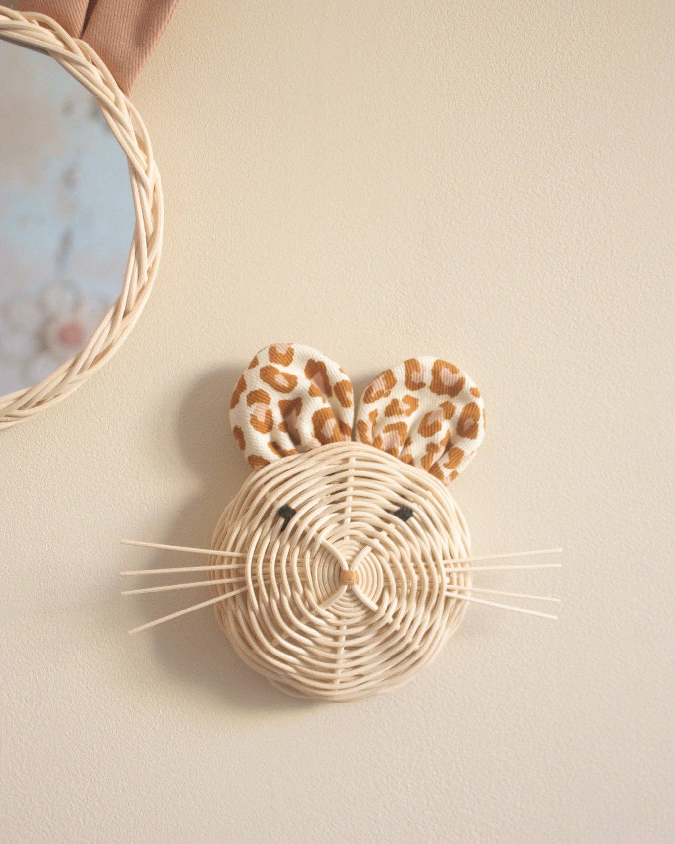 Trophée Souris léopard: Léopard