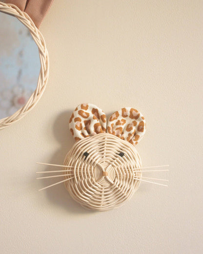 Trophée Souris léopard: Léopard