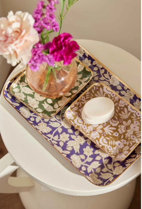 Plateau Tiny - Iris Curry