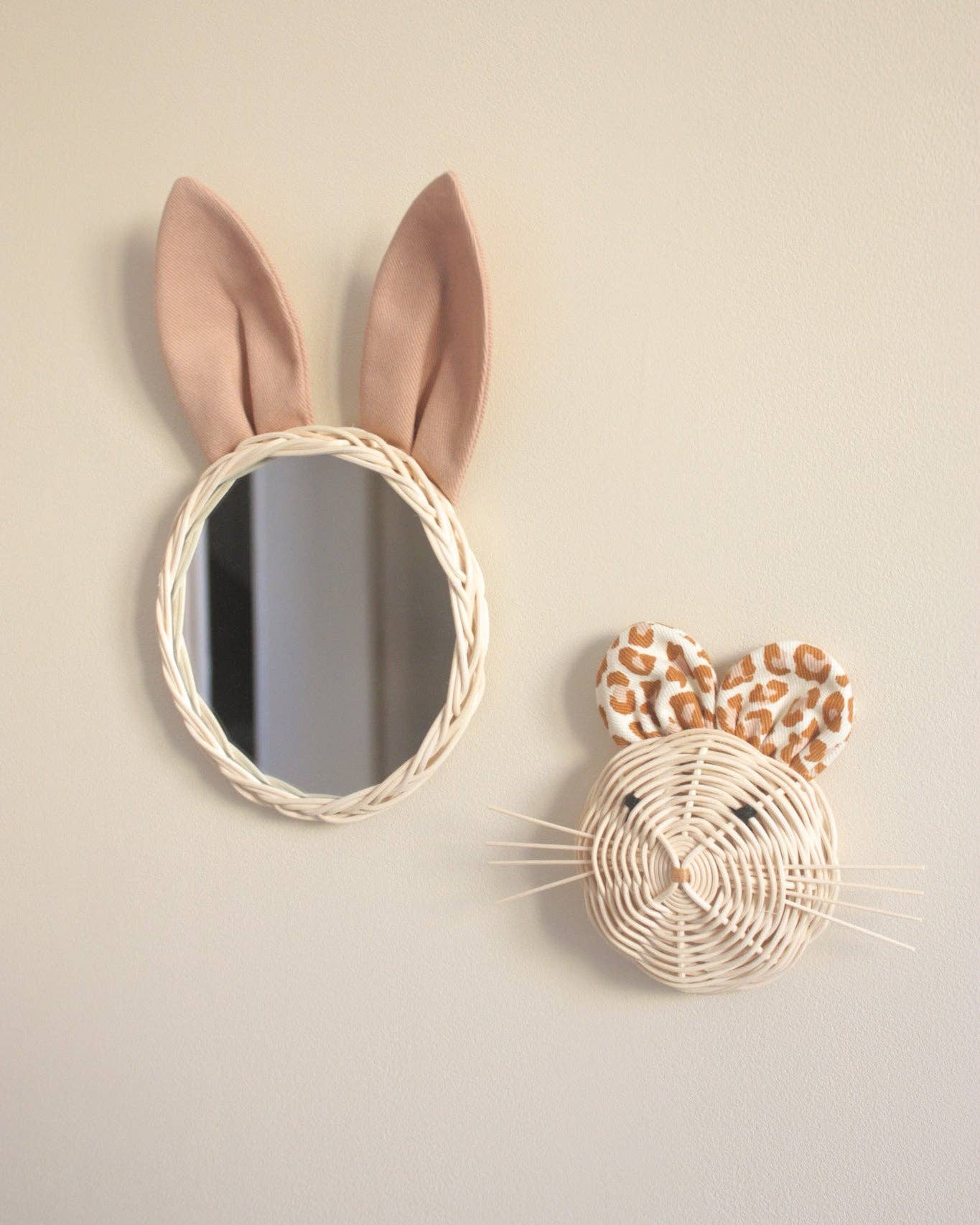 Trophée Souris léopard: Léopard