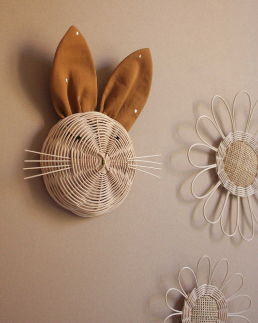 Grand trophée Lapin: Caramel pois dorés