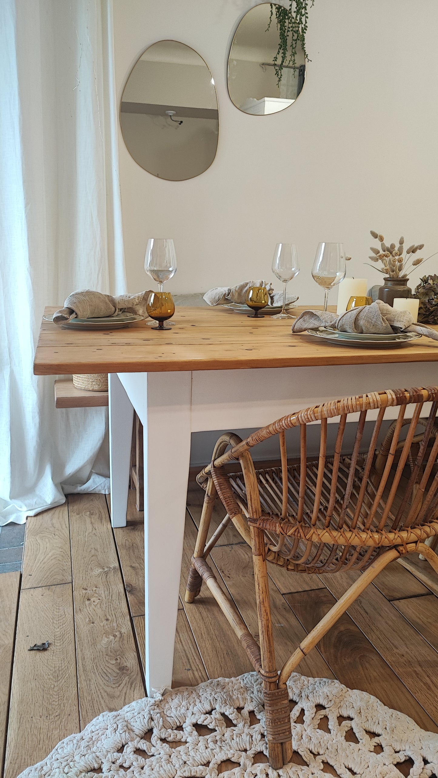 Table ancienne