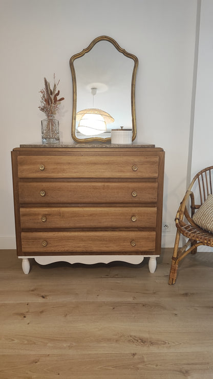 Commode bois