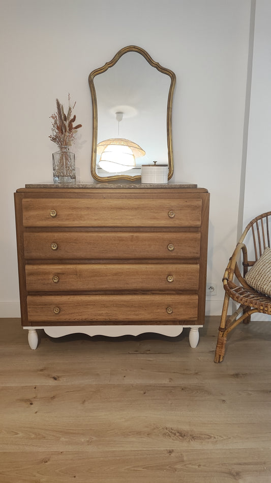 Commode bois
