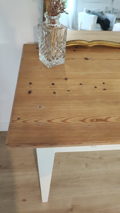 Bureau en bois