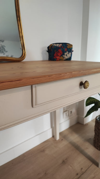 Bureau en bois