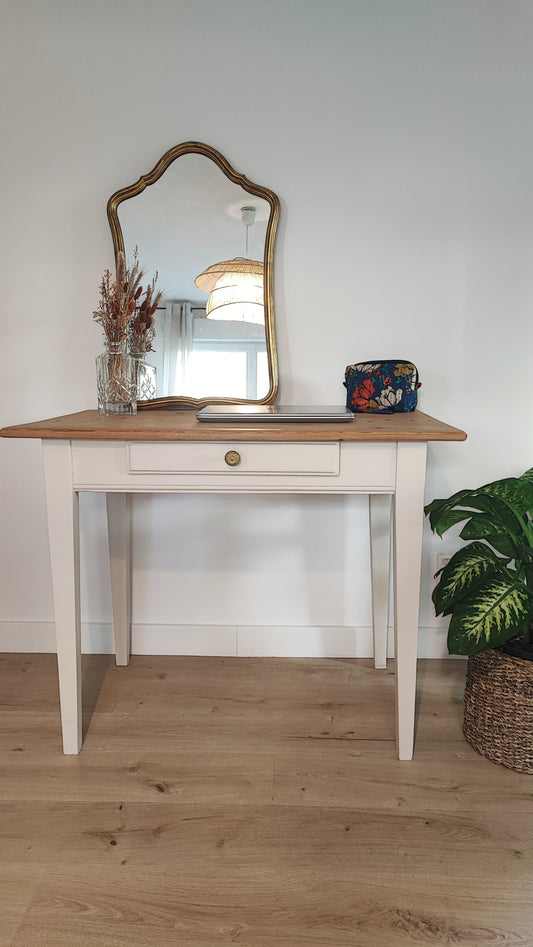 Bureau en bois