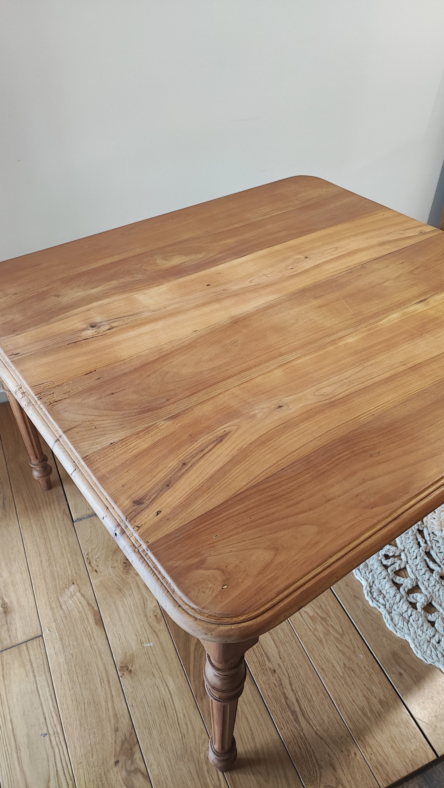 Table carrée
