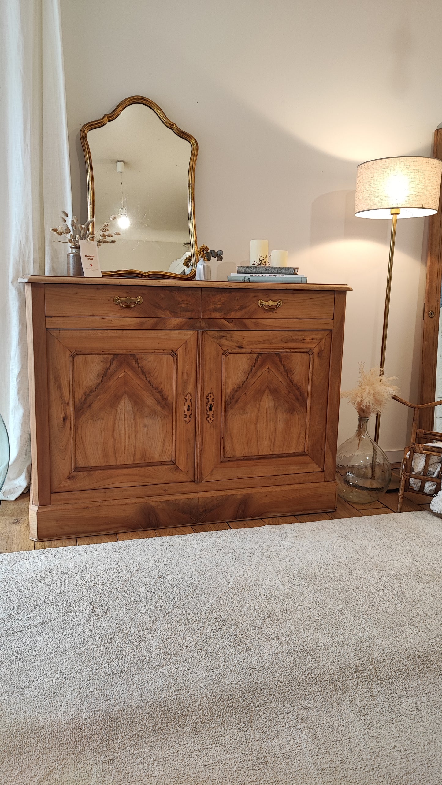 Buffet ancien