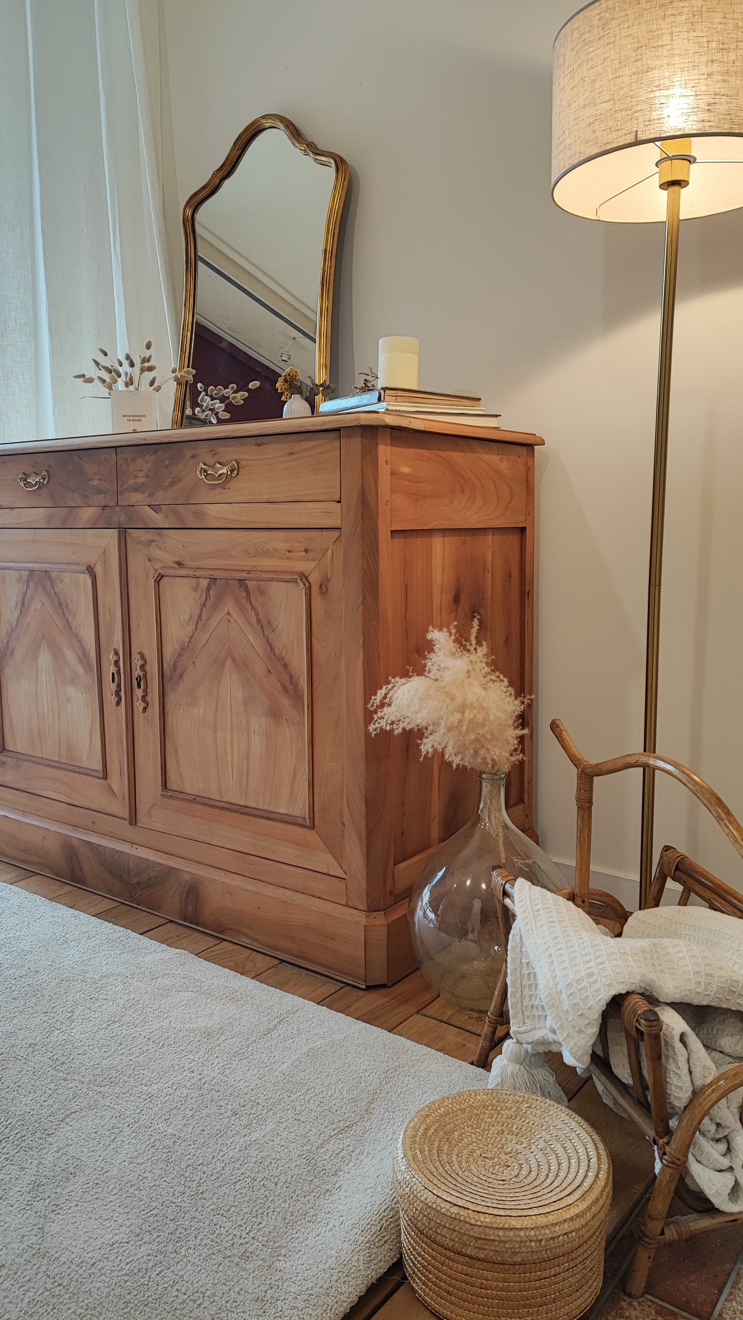 Buffet ancien