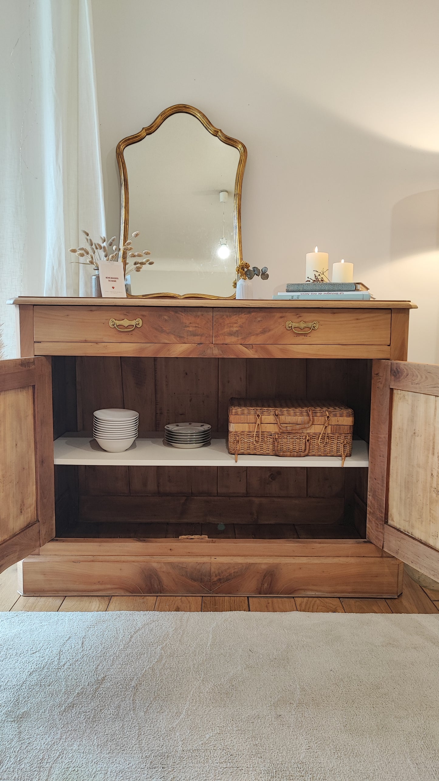 Buffet ancien