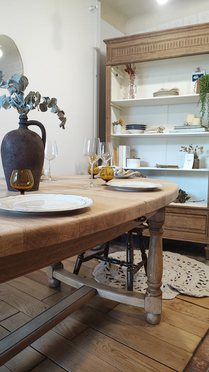 Table ovale