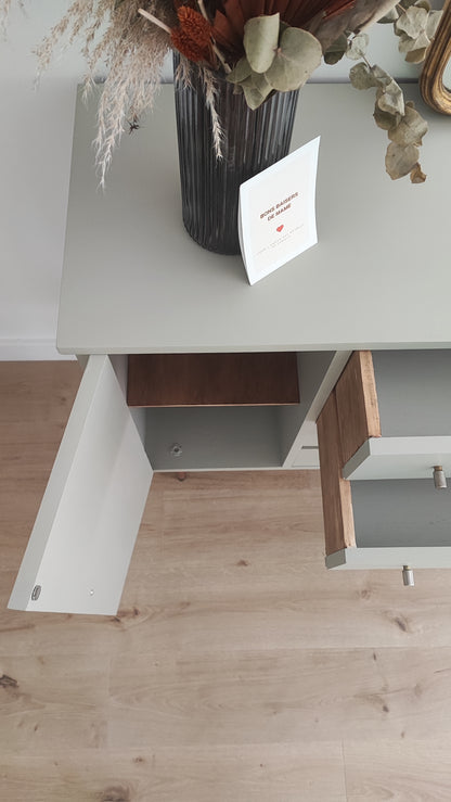 Buffet année 70