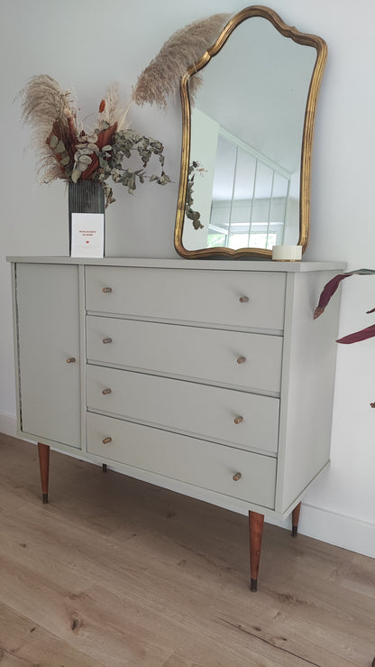 Buffet année 70