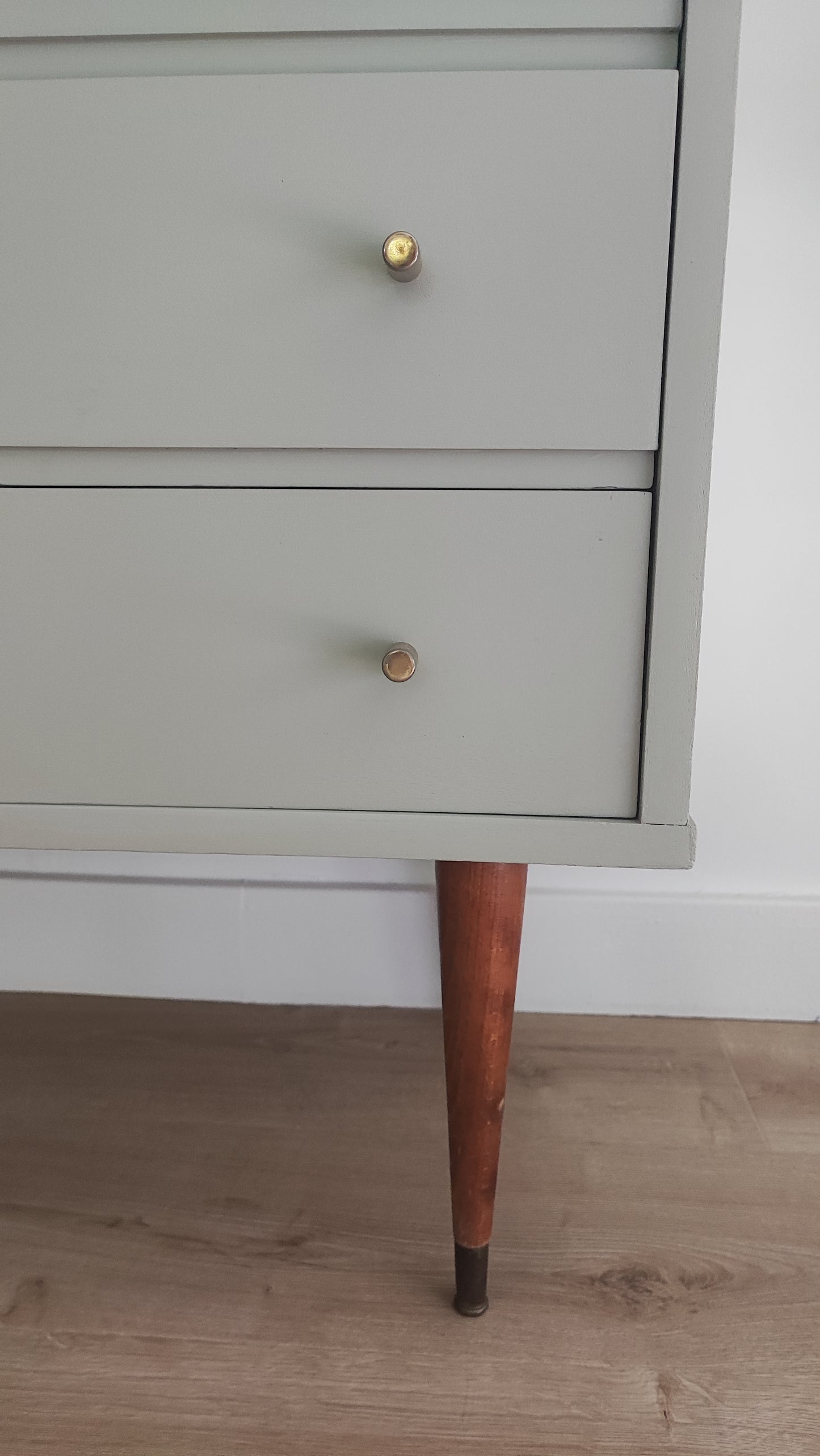 Buffet année 70