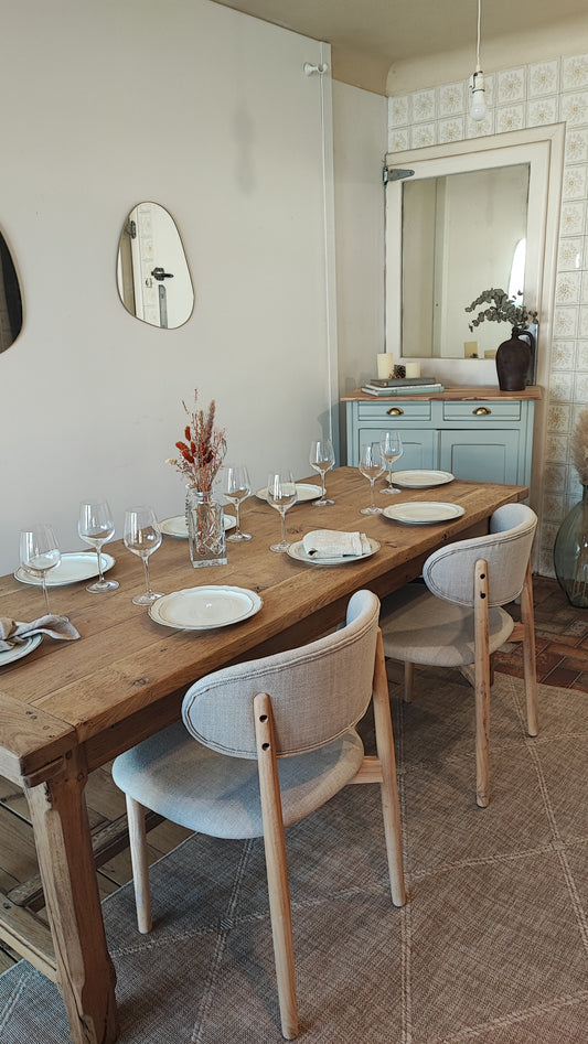Table de ferme
