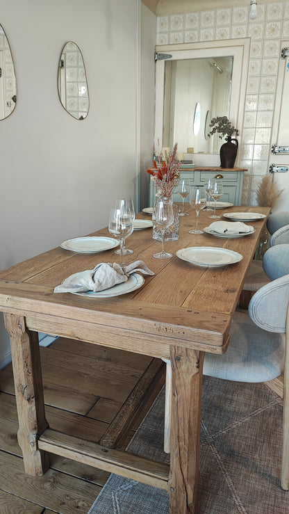 Table de ferme