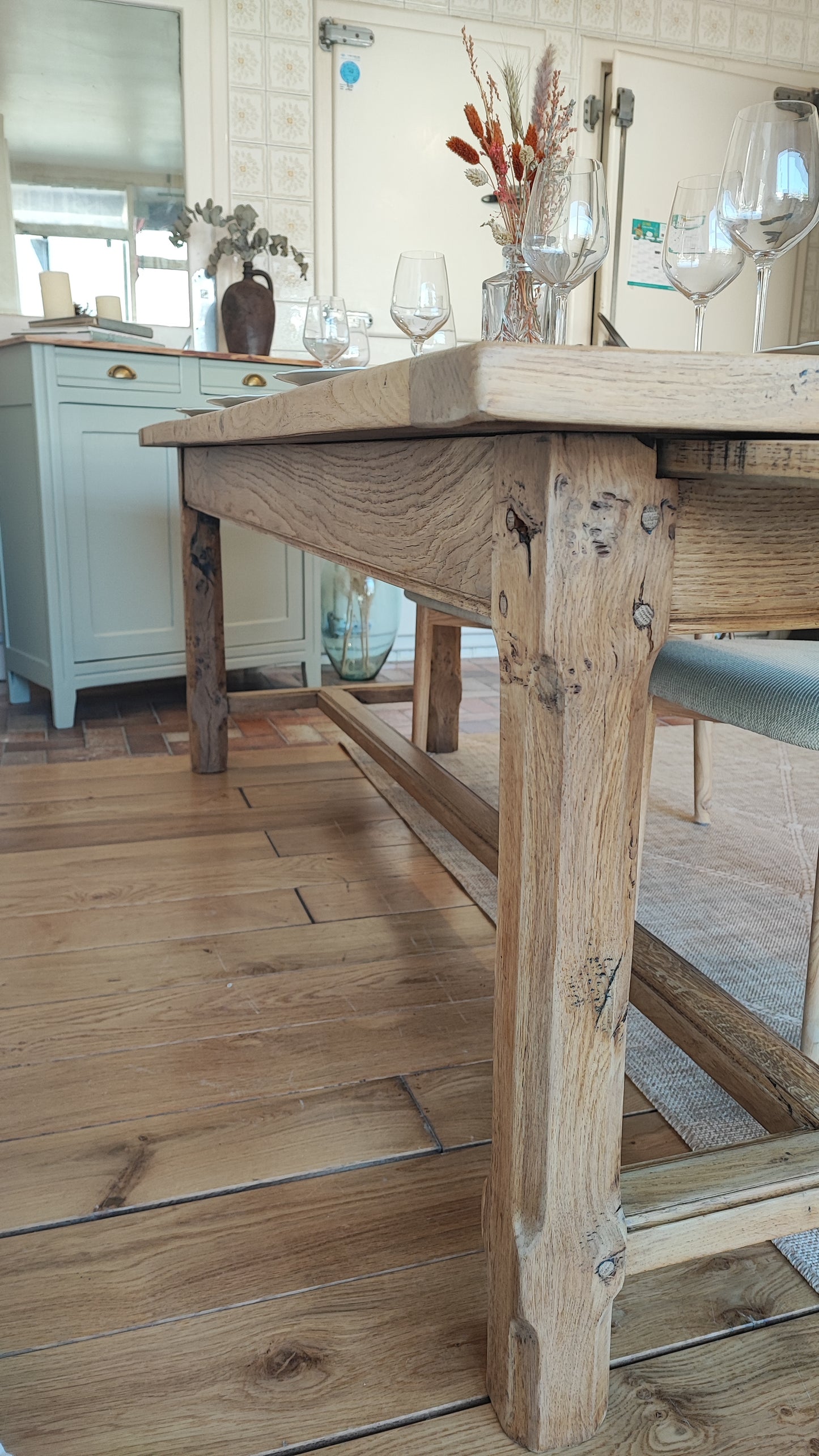 Table de ferme