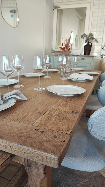 Table de ferme