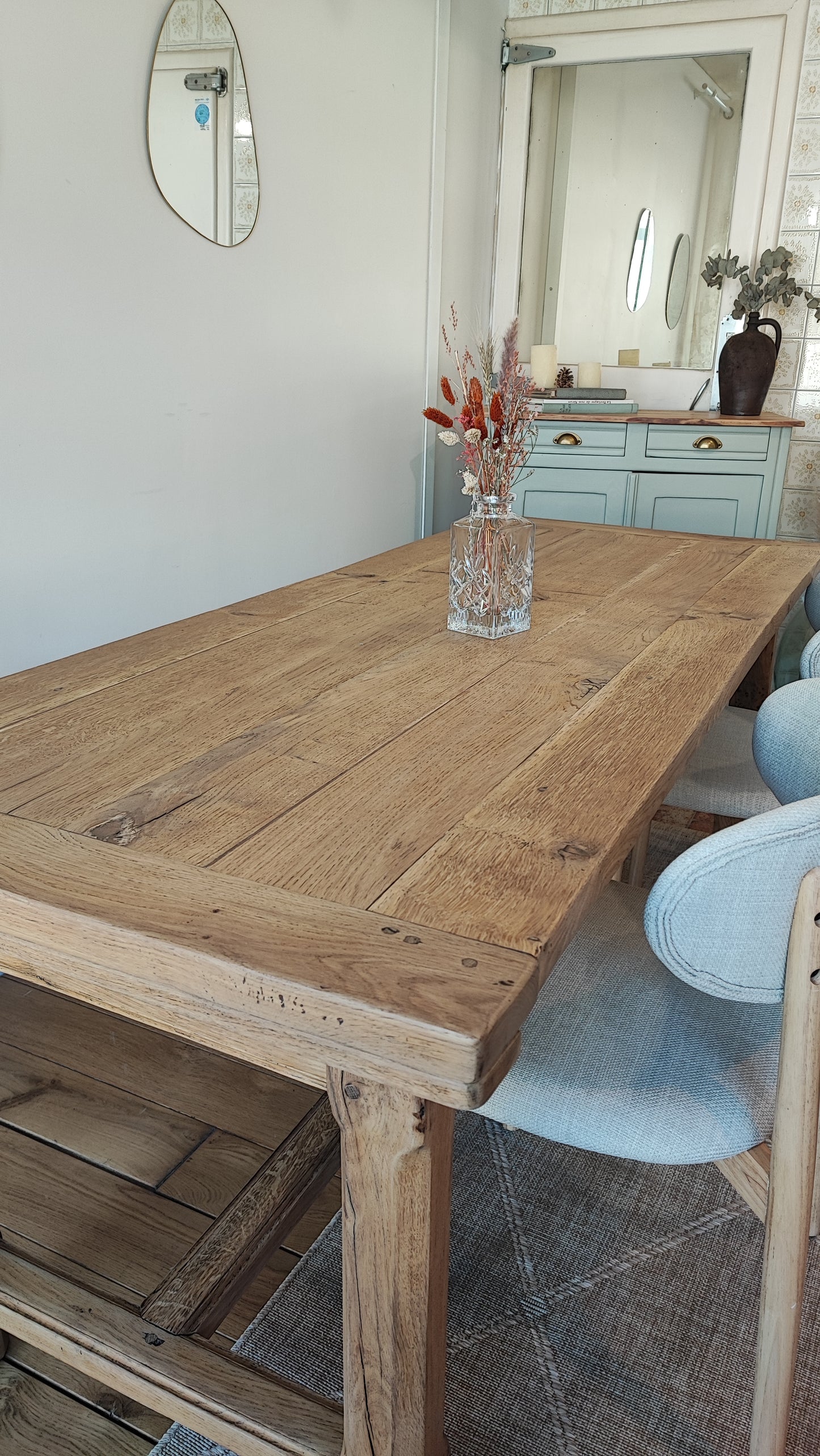 Table de ferme