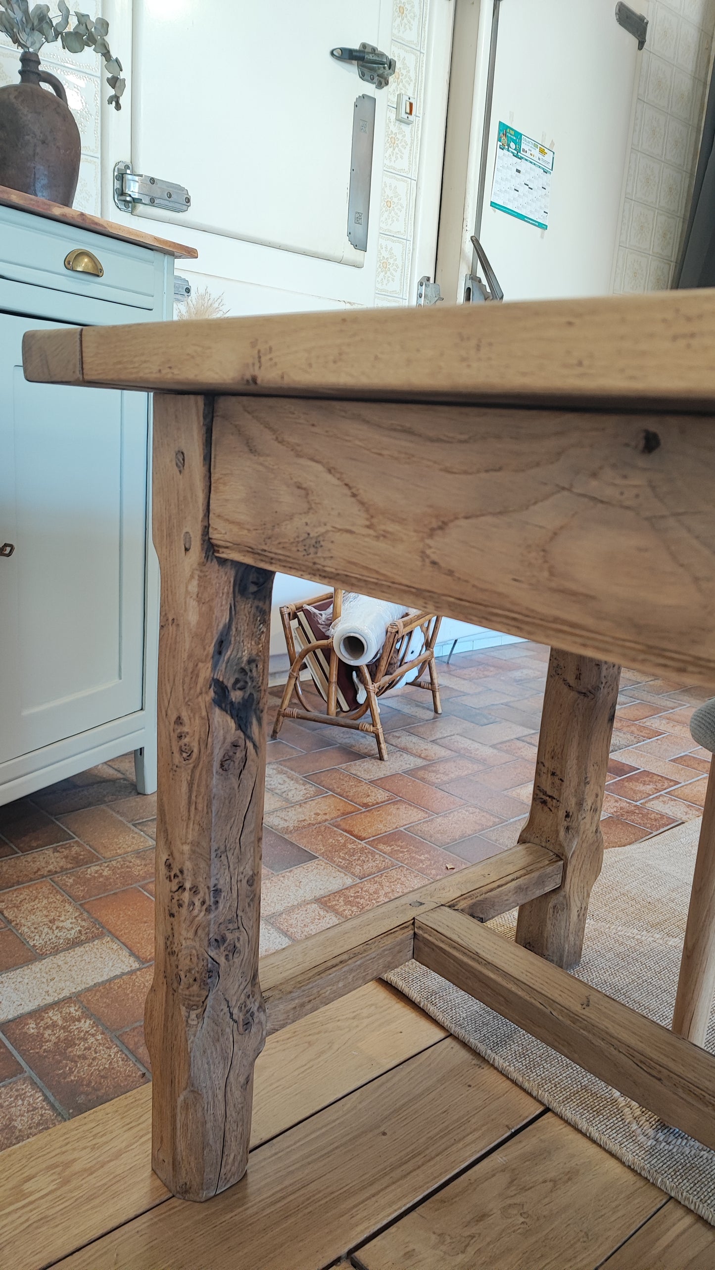 Table de ferme