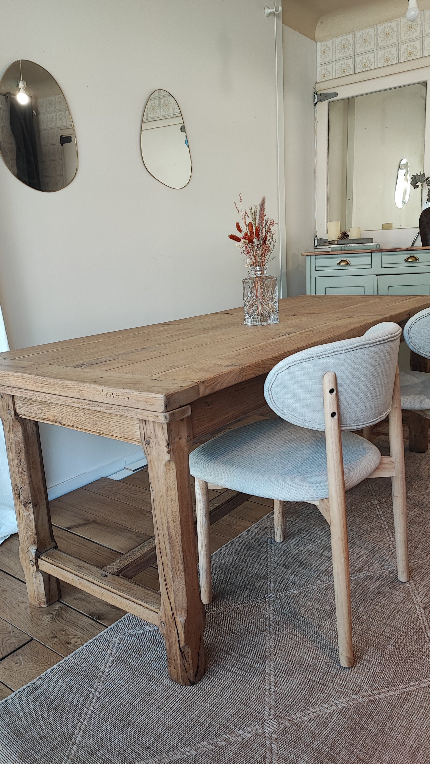 Table de ferme
