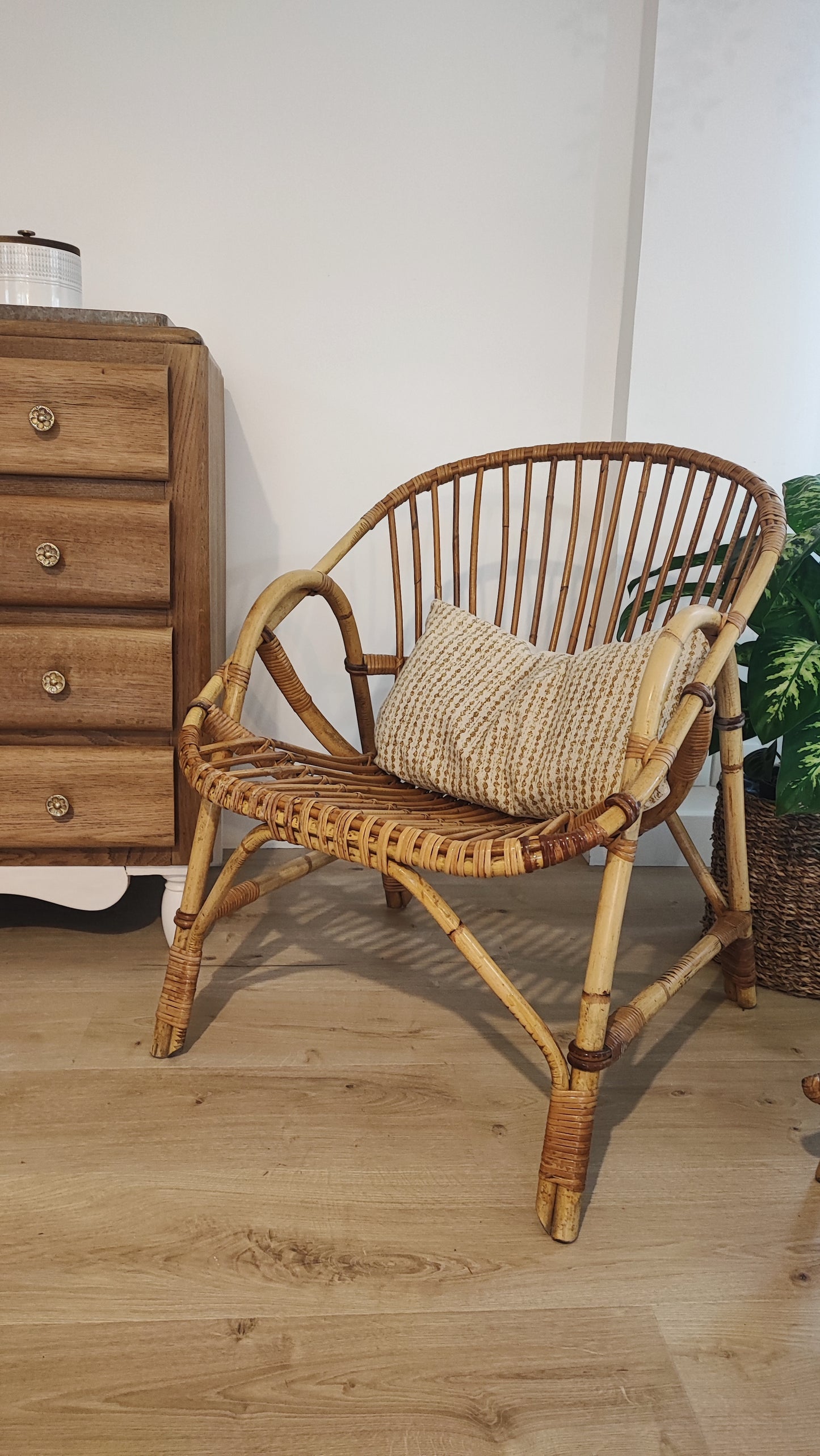 Fauteuil coquille