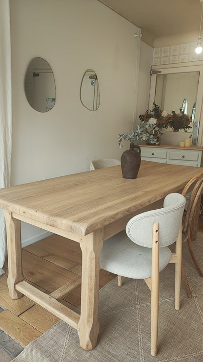 Table de ferme