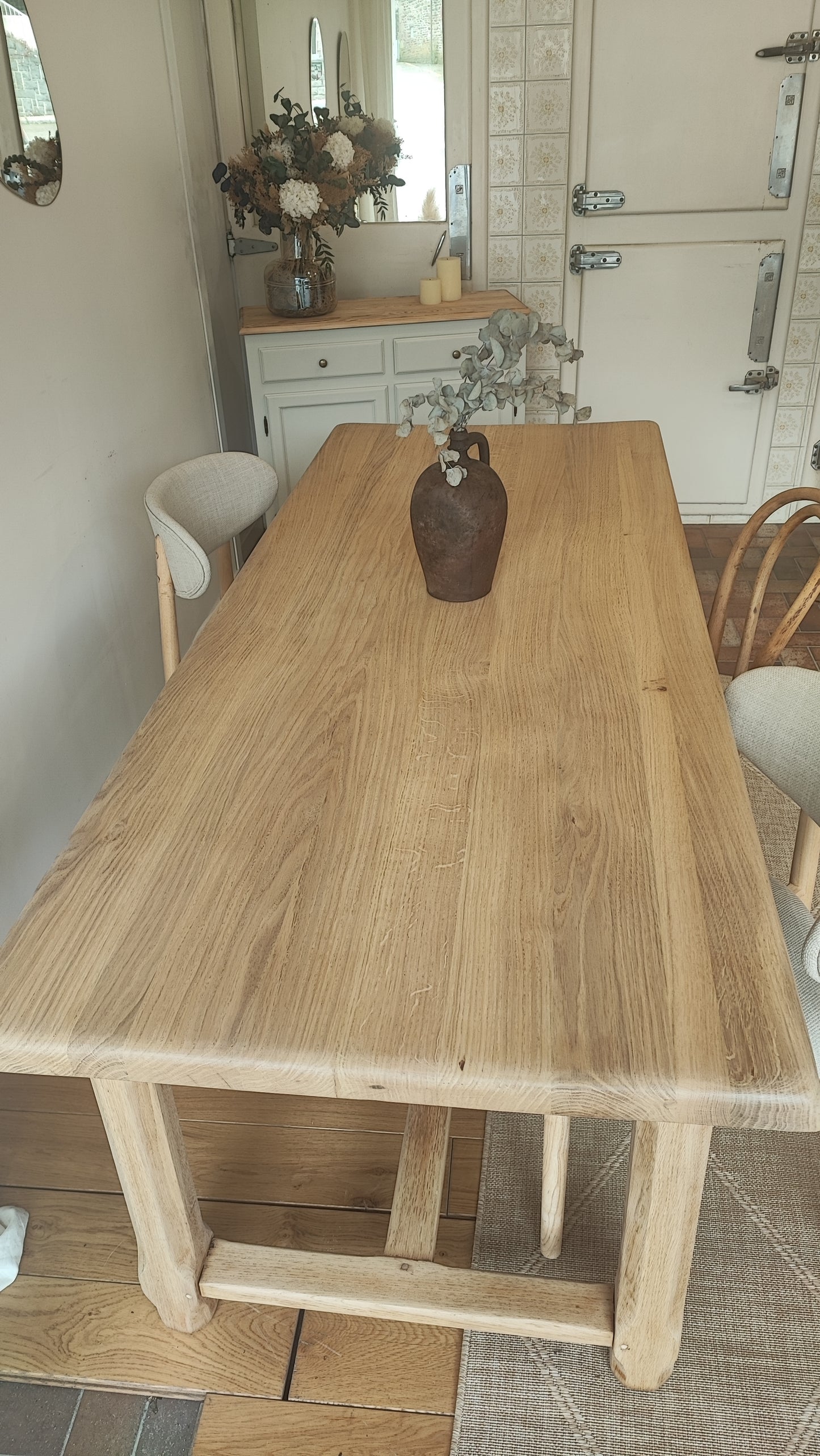 Table de ferme